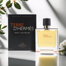 Hermès Terre D'hermès Pure Perfume 75ml