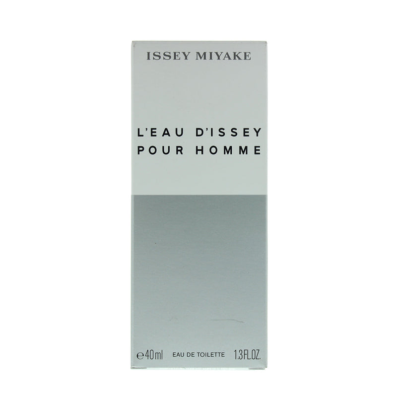 Issey Miyake L'eau D'issey Pour Homme Eau de Toilette 40ml