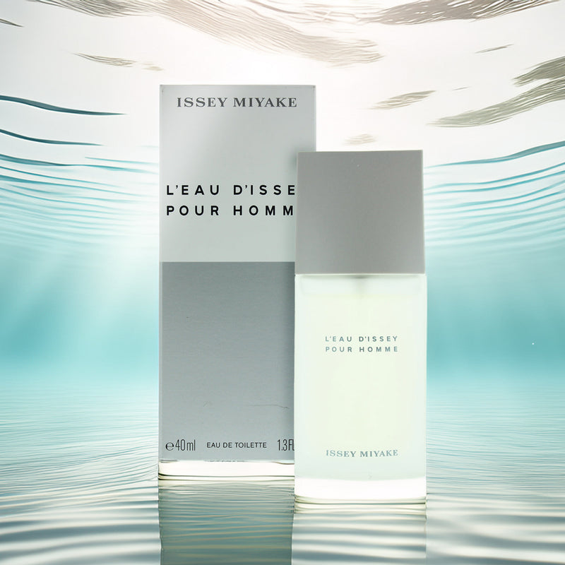 Issey Miyake L'eau D'issey Pour Homme Eau de Toilette 40ml