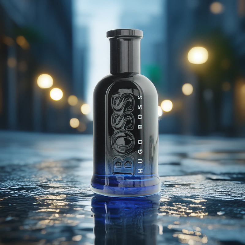 Hugo Boss Bottled Night Eau de Toilette 100ml