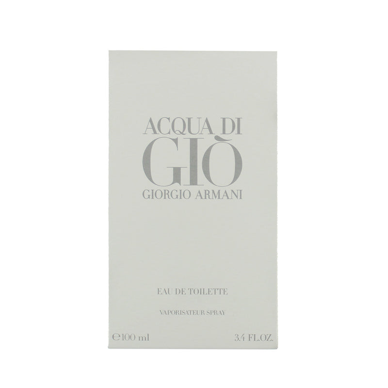 Giorgio Armani Acqua Di Giò Pour Homme Eau De Toilette 100ml