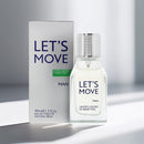 Benetton Let's Move Man Eau De Toilette 40ml