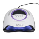Sheonly UV & LED Nail Lamp with 4 Time Settings and Infrared Sensor