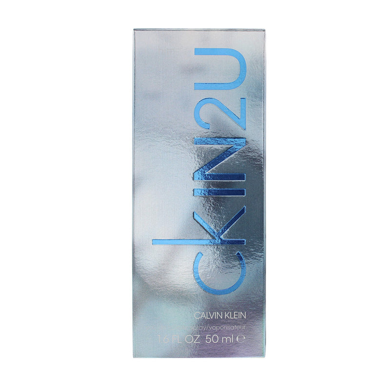 Calvin Klein Ck In2u Him Eau De Toilette 50ml - Main Image
