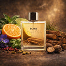 Hugo Boss Boss In Motion Eau De Toilette 100ml