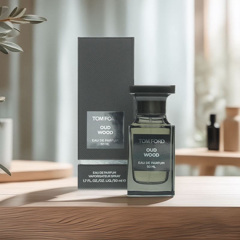 Tom Ford Oud Wood Eau De Parfum 50ml