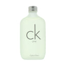 Calvin Klein Ck One Eau de Toilette 200ml Unisex