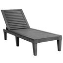 Adjustable Reclining Lounger
