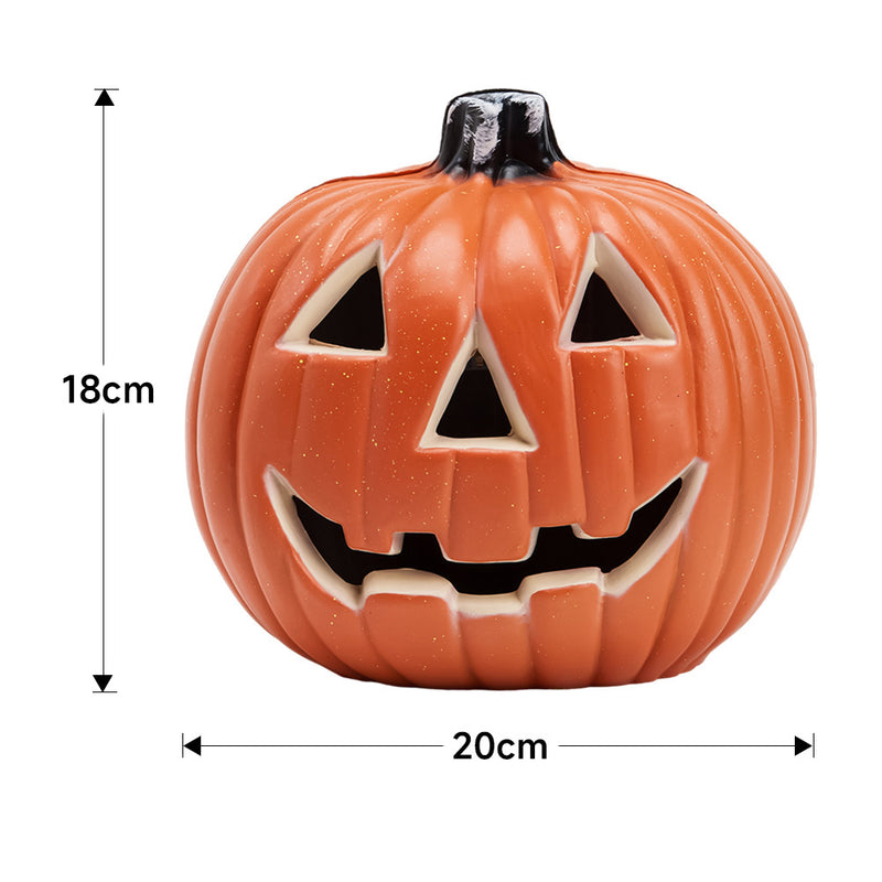 LED Pumpkin Lantern