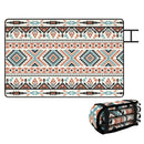Outsunny Picnic Blanket, Beach Blanket Outdoor Picnic Mat