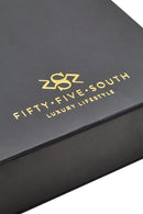 Marmore Set Of Six Onyx Shot or Liqueur Glasses