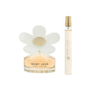 Marc Jacobs Daisy Love 2 Piece Gift Set: Eau De Toilette 50ml - Eau De Toilette 10ml