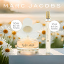 Marc Jacobs Daisy Love 2 Piece Gift Set: Eau De Toilette 50ml - Eau De Toilette 10ml