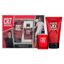 Cristiano Ronaldo Cr7 Eau de Toilette 2 Pieces Gift Set-30ml EDT Vaporisateur & 150ml Shower Gel