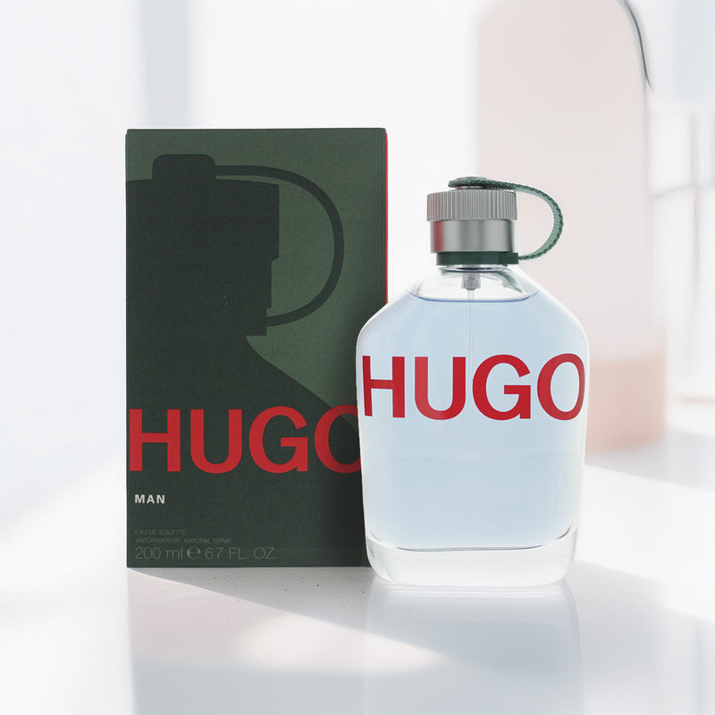 Hugo Boss Hugo Man Eau De Toilette 200ml