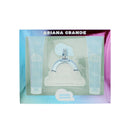 Ariana Grande Cloud 3 Piece Gift Set: Eau De Parfum 100ml - Body Souffle 100ml - Bath & Shower Gel 100ml