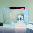 Ariana Grande Cloud 3 Piece Gift Set: Eau De Parfum 100ml - Body Souffle 100ml - Bath & Shower Gel 100ml