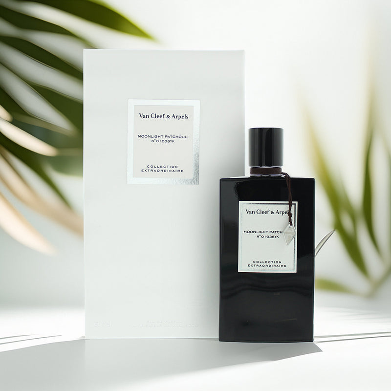 Van Cleef & Arpels Collection Extraordinaire Moonlight Patchouli Eau De Parfum 75ml