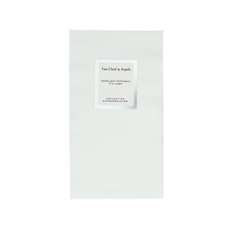 Van Cleef & Arpels Collection Extraordinaire Moonlight Patchouli Eau De Parfum 75ml