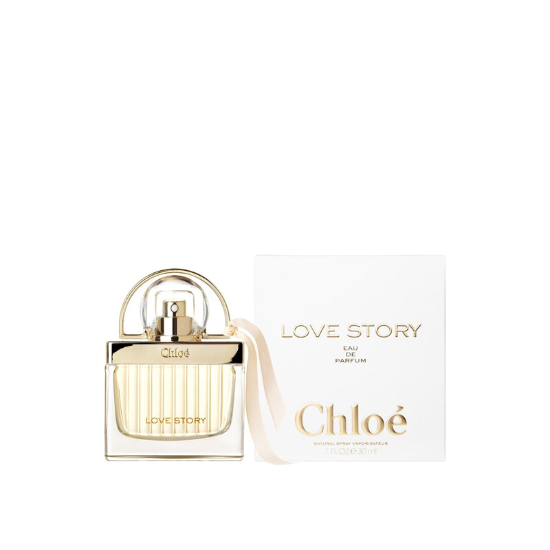 Chloe Love Story Eau De Parfum 30ml Woman's Spray