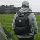 18 Litre Daysack-Black