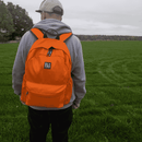 18 Litre Daysack-Orange