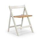 Savoy Dining Table Set With 4 Chairs White