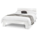 Manhattan Bed Double 135cm White