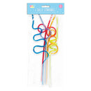 Pop Silly Straws - 5 pack