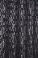 Hartford Blackout Eyelet Curtains - Charcoal Grey