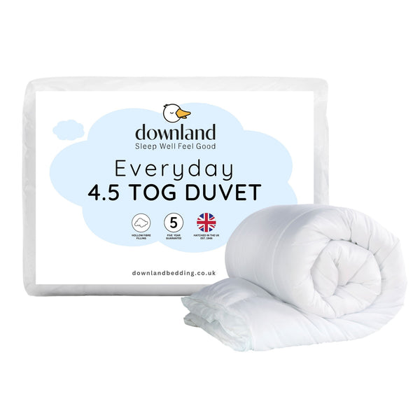 Downland Everyday 4.5 Tog Duvet