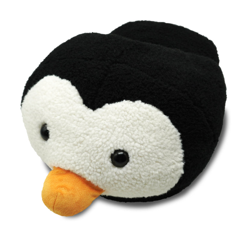 Lewis's Giant Foot Warmer Slipper Penguin