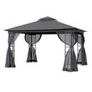 Outdoor Garden Gazebo Shade Canopy