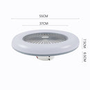 Cottonfy UK Dimmable LED Ceiling Fan Light Unit