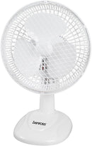 Benross 6inch 2in1 Desk/clip Fan