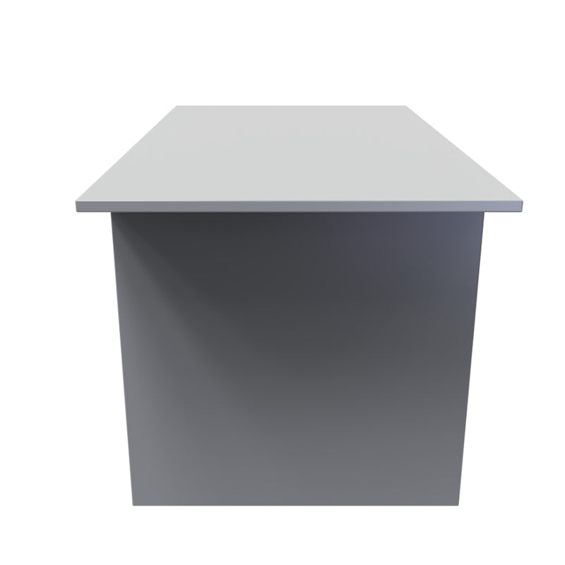 Wellington Ready Assembled Coffee Table  - Uniform Matt & Dusk Grey
