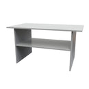 Wellington Ready Assembled Coffee Table  - Uniform Matt & Dusk Grey