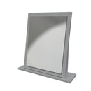 Paris  Dressing Table Mirror  - Uniform Gloss & Dusk Grey