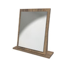 Havana  Dressing Table Mirror  - Vintage Oak
