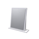 Porto  Dressing Table Mirror  - Uniform Gloss & White Matt