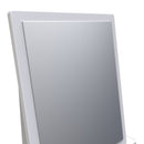 Porto  Dressing Table Mirror  - Uniform Gloss & White Matt