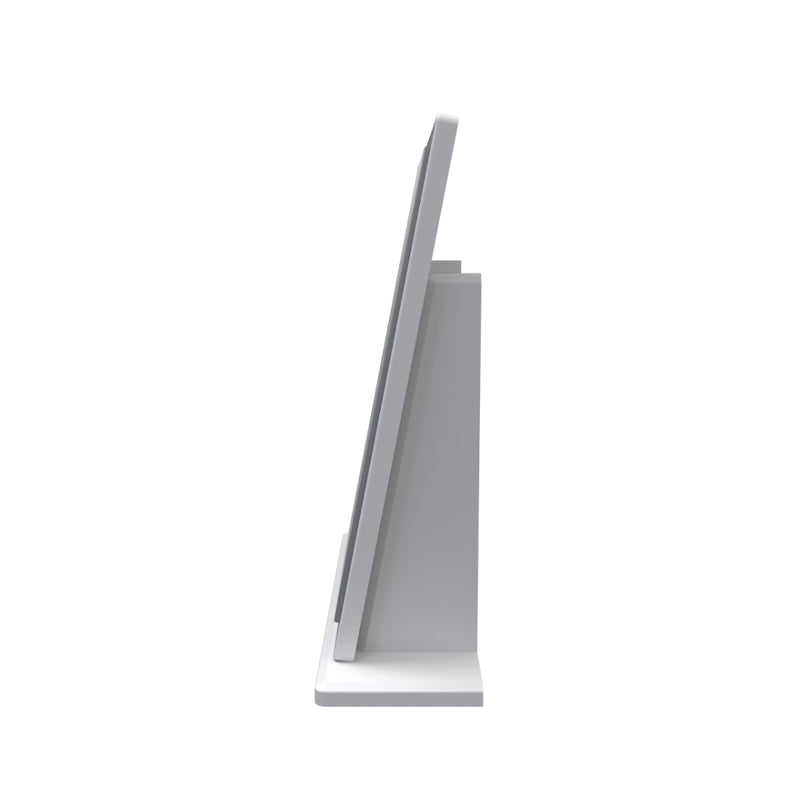 Porto  Dressing Table Mirror  - Uniform Gloss & White Matt