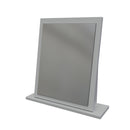 Kingston  Dressing Table Mirror  - Dust Grey & Bardolino Oak