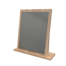 Cairo  Dressing Table Mirror  - Bardolino Oak