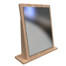Cairo  Dressing Table Mirror  - Bardolino Oak
