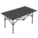 Portable Folding Camping Table With 4 Chairs