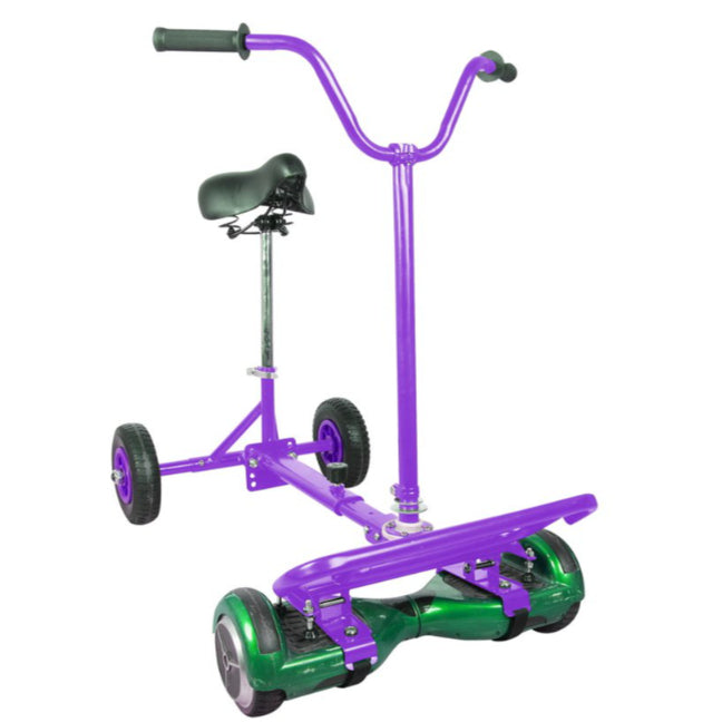 Zimx Hoverbike BK2 - Purple