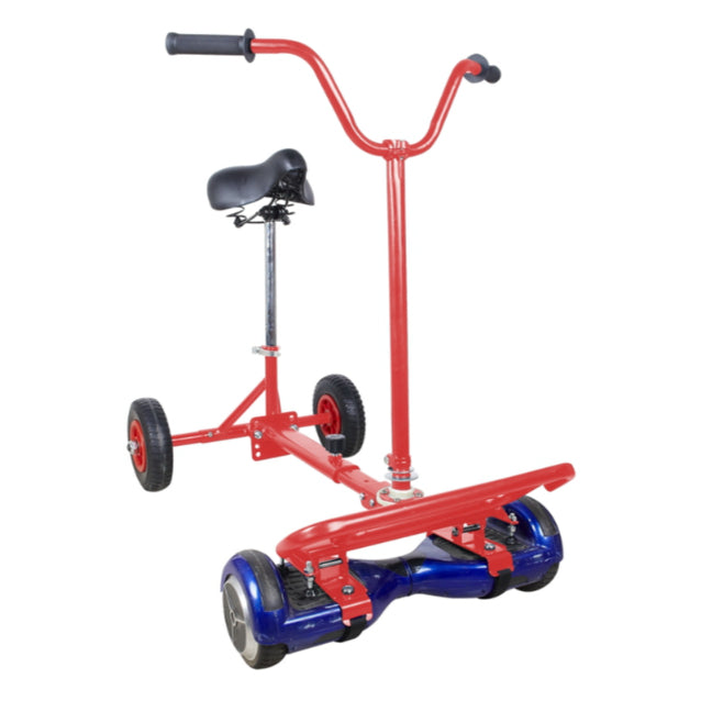 Zimx Hoverbike BK2 - Red