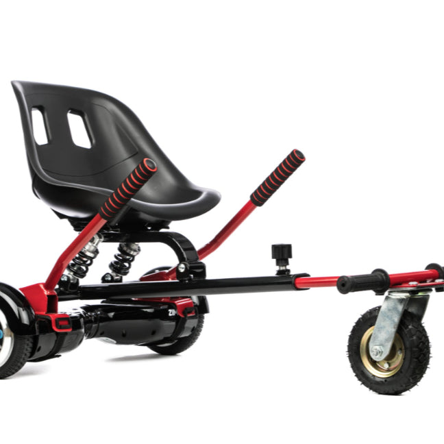 Zimx Hoverkart HK5 - Black and Red