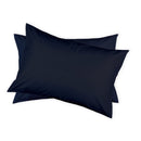 Lewis's Microfibre Sheet Range - Navy